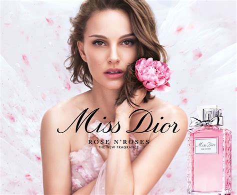 miss dior perfume advert|girl in miss dior advert.